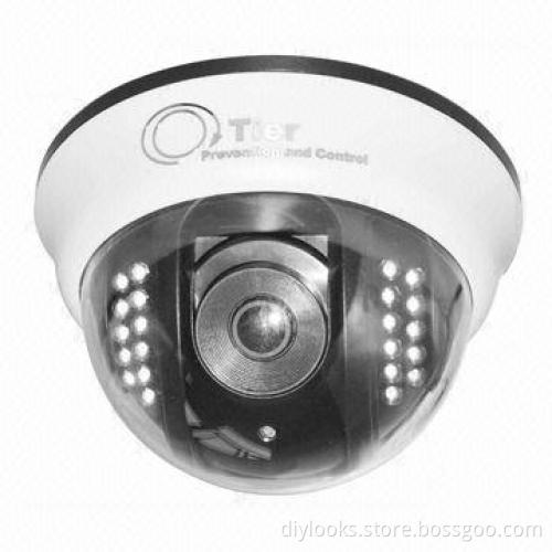 H.264 Wired Infrared Waterproof Vandalproof IP Camera